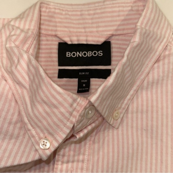 Bonobos Slim Fit Button Down - Picture 2 of 2